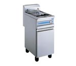 Friteuse à Gaz