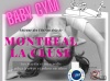 Baby de Montréal la Cluse