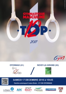 Arbre de Noël et TOP12