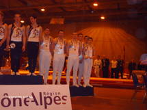 Deux podiums à Valence Deux podiums à Valence