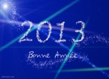 Bonne année Bonne année