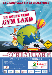 Grand gala Energym