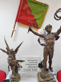 Une HISTOIRE EXTRAORDINAIRE à OYONNAX Une HISTOIRE EXTRAORDINAIRE à OYONNAX