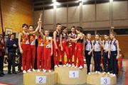 Les championnats régionaux Les championnats régionaux
