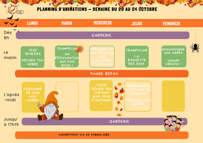 VACANCES SPORTIVES - stages animations VACANCES SPORTIVES - stages animations