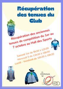 BRADERIE DES EDO