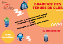 BRADERIE DES EDO