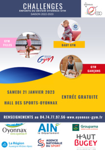 Challenges 2023 Challenges 2023