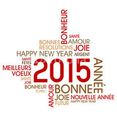 BONNE ANNEE