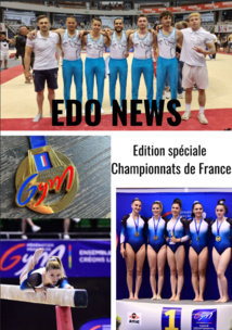 EDO NEWS édition spéciale