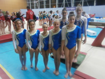 Résultats championnats régionaux
