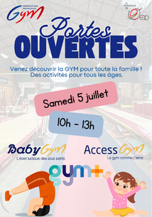 Portes Ouvertes 2025