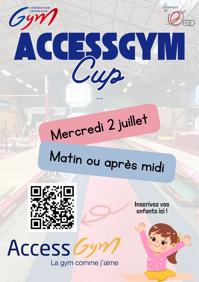 Accessgym cup 2025