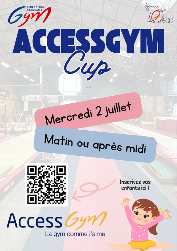 Accessgym cup 2025 Accessgym cup 2025