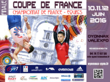 Devenez bénévoles sur la finale de la coupe de France