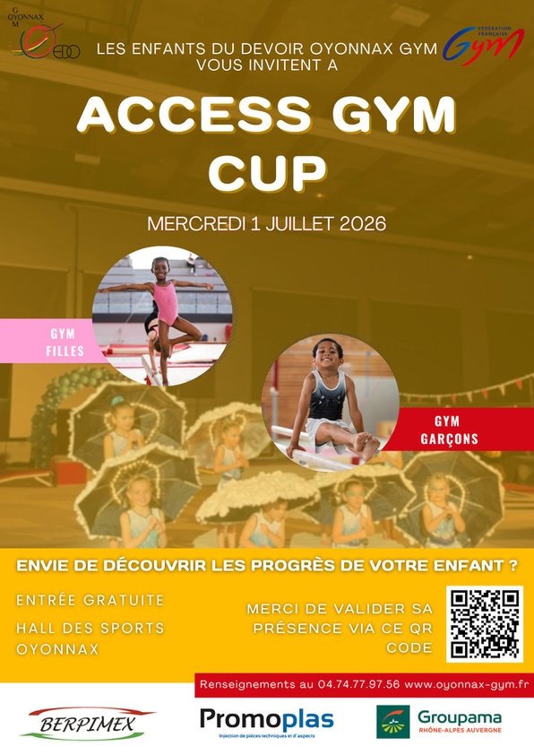 Accessgym cup 2026
