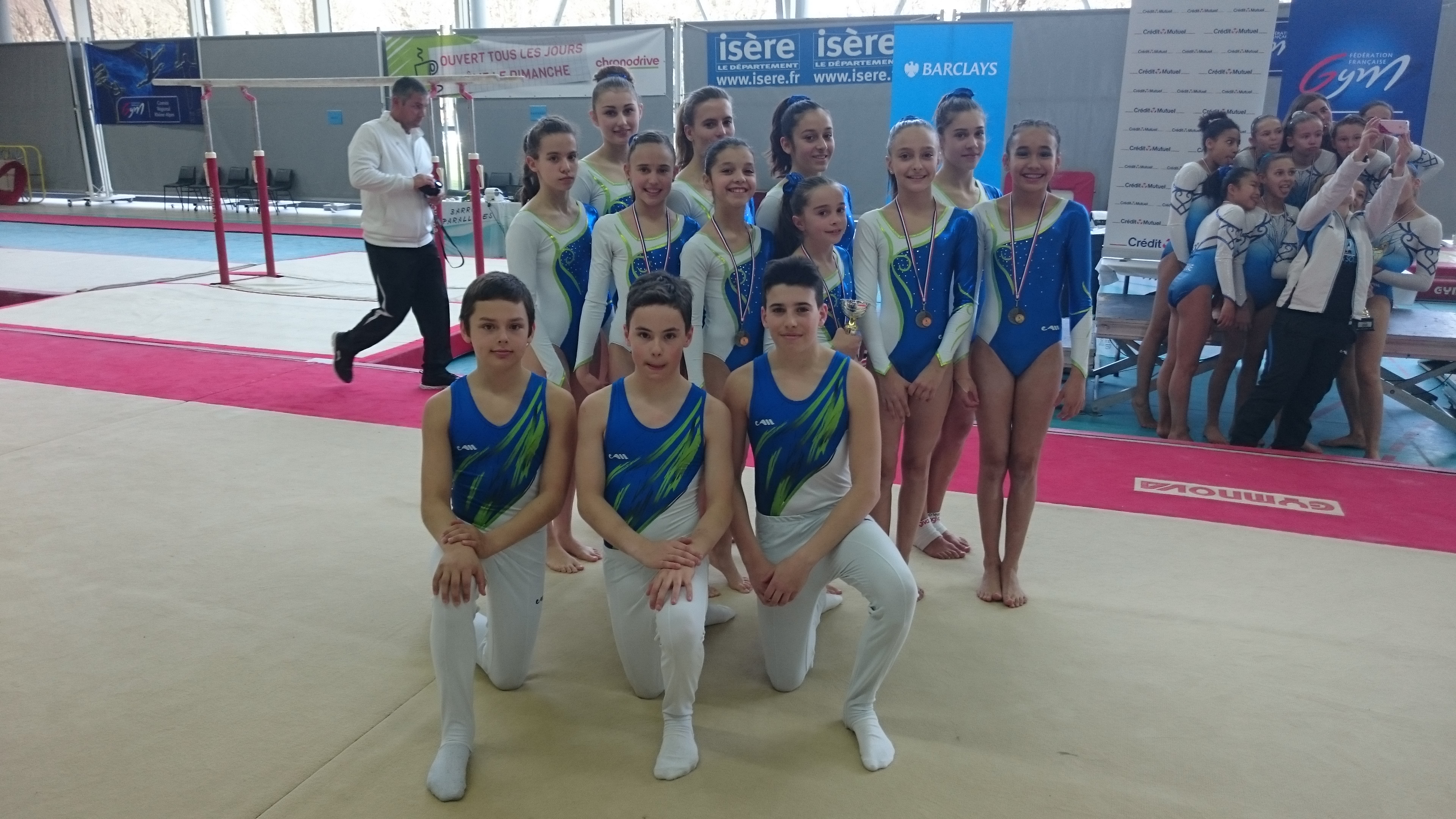 Championnat régional par équipe