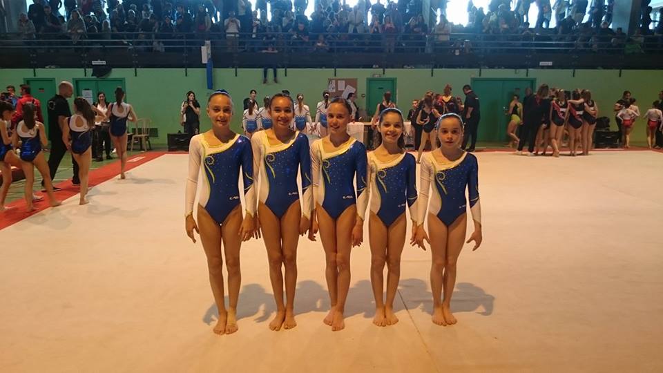 Deux équipes qualifiées aux championnats de France