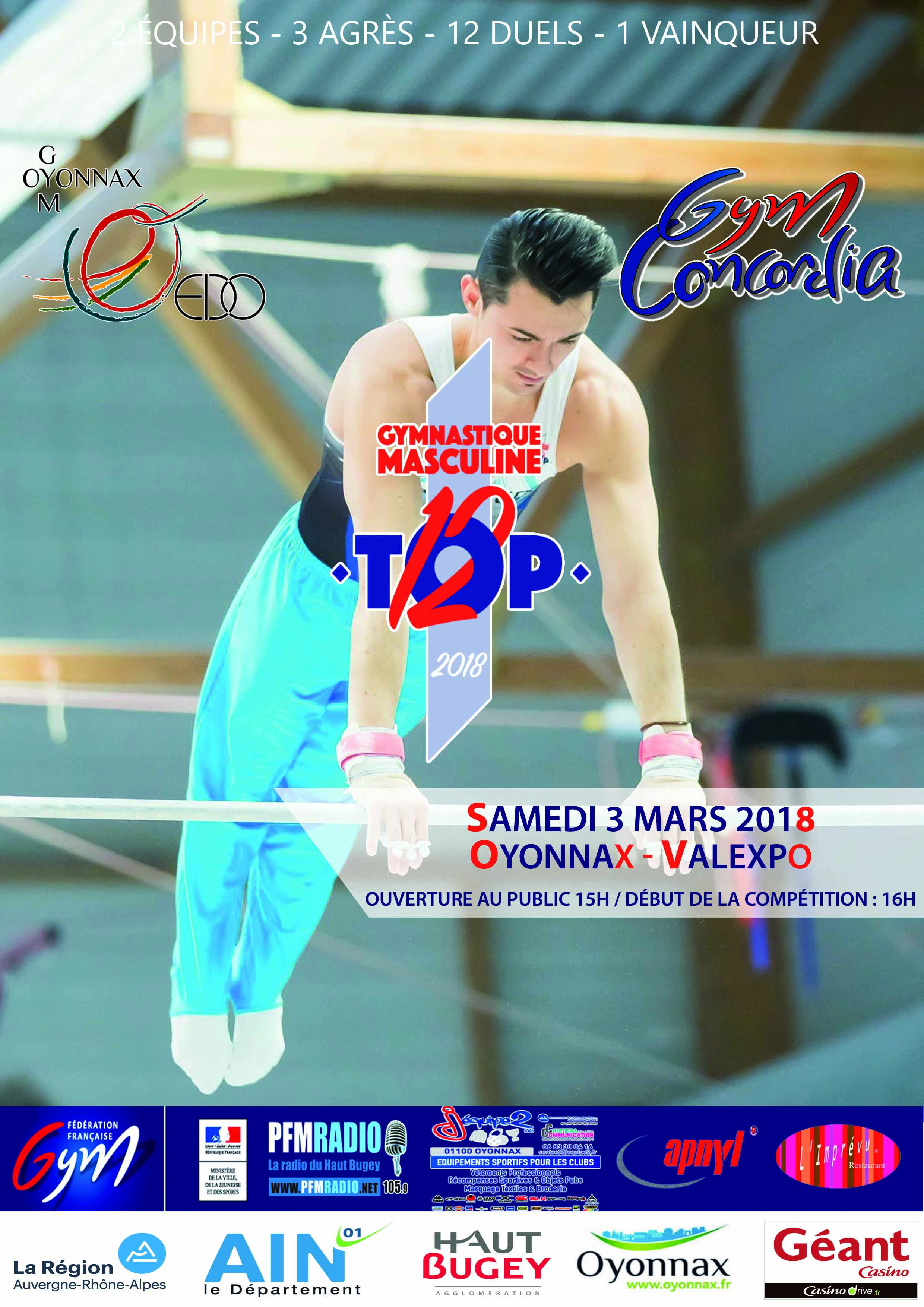 Les EDO remportent une belle victoire en Alsace