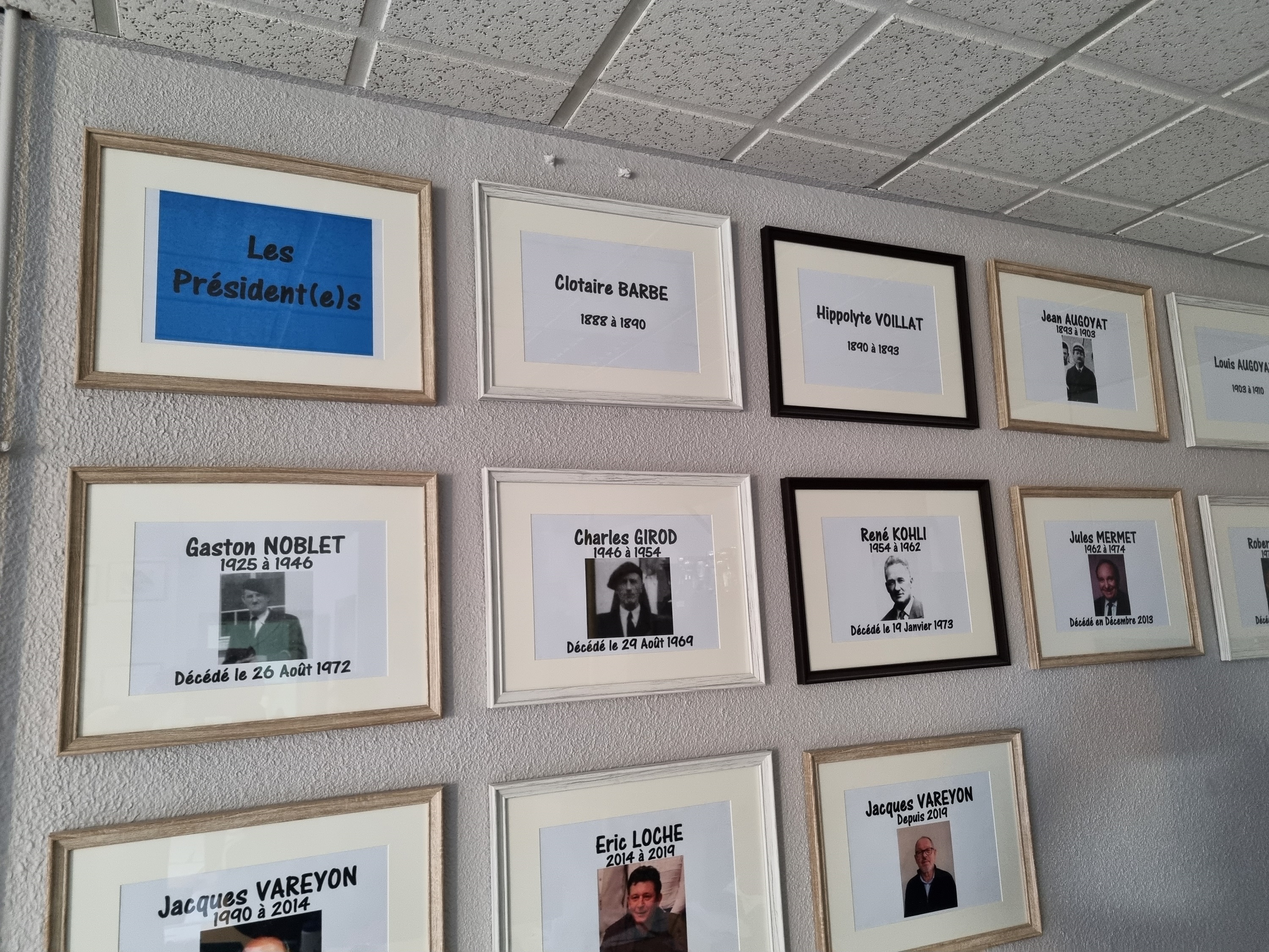 Une HISTOIRE EXTRAORDINAIRE à OYONNAX Une HISTOIRE EXTRAORDINAIRE à OYONNAX