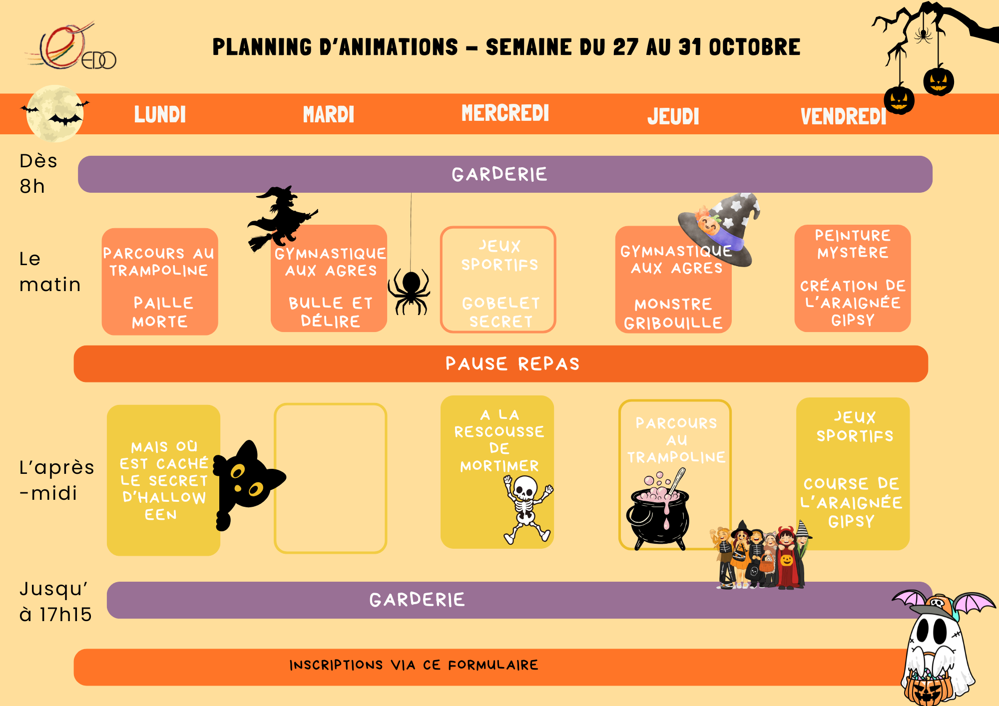 VACANCES SPORTIVES - stages animations VACANCES SPORTIVES - stages animations