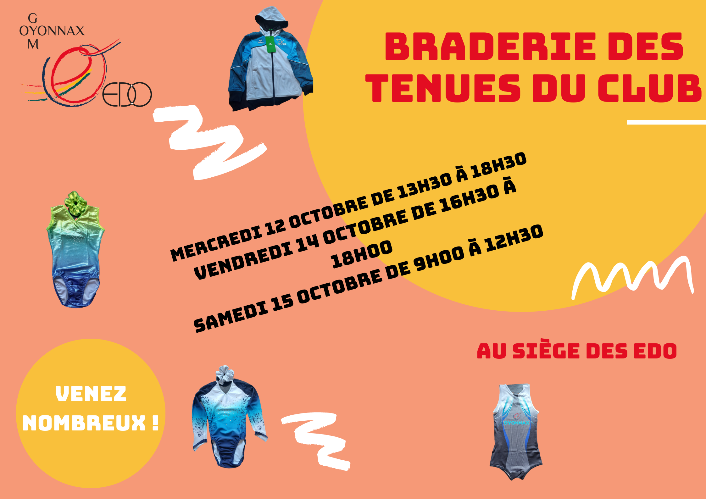 BRADERIE DES EDO