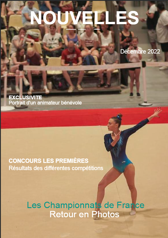 EDO NEWS de décembre 2022