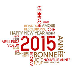 BONNE ANNEE