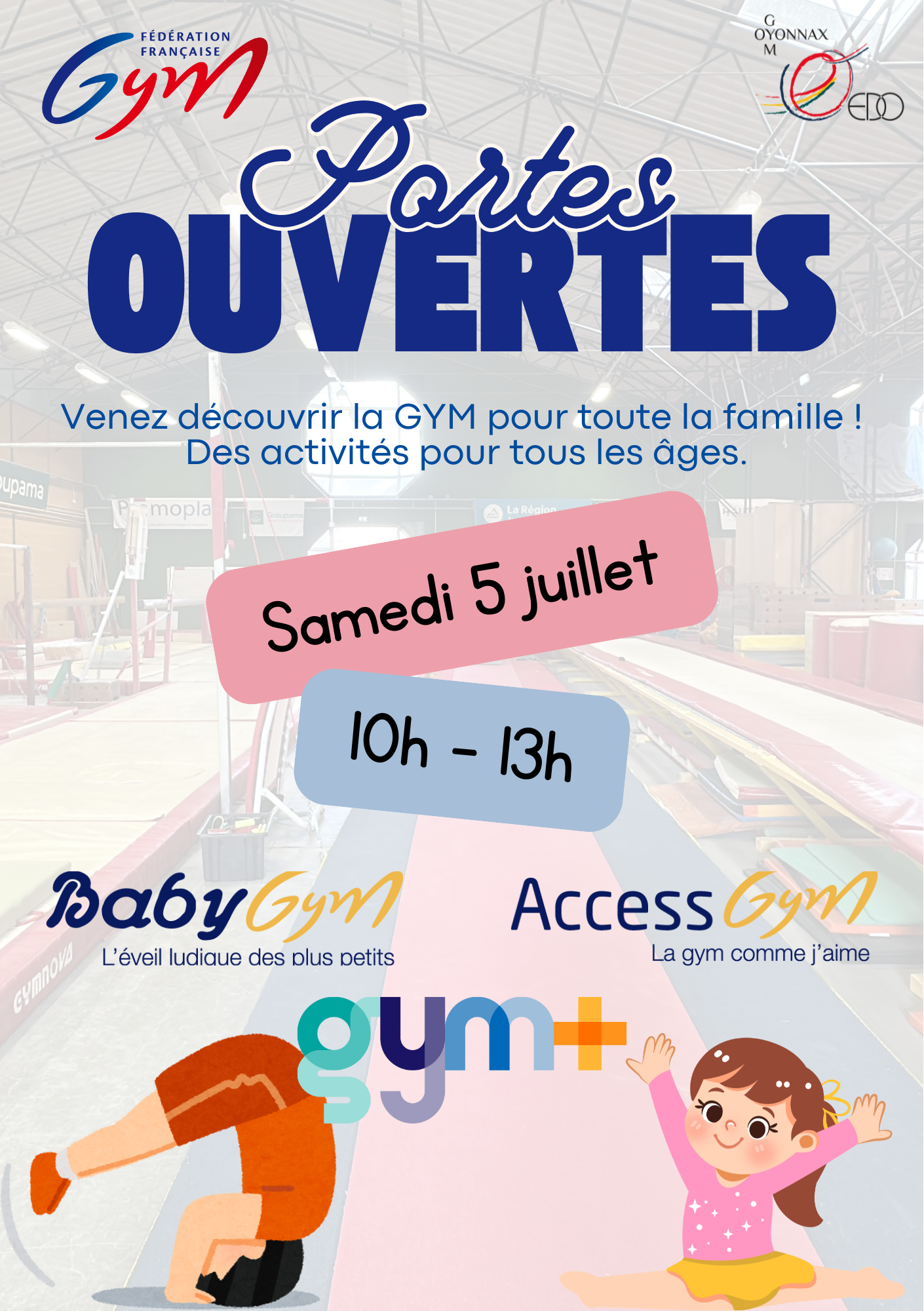Portes Ouvertes 2025