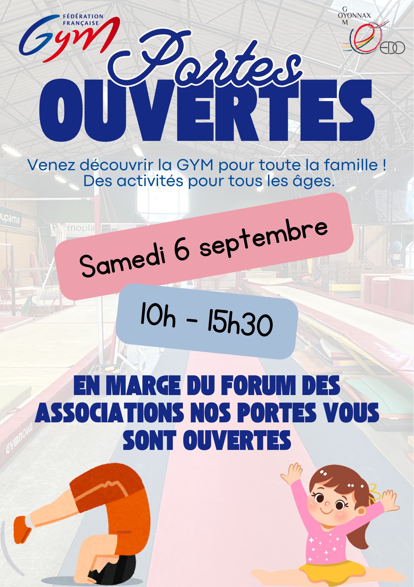 Portes Ouvertes 2025 Portes Ouvertes 2025