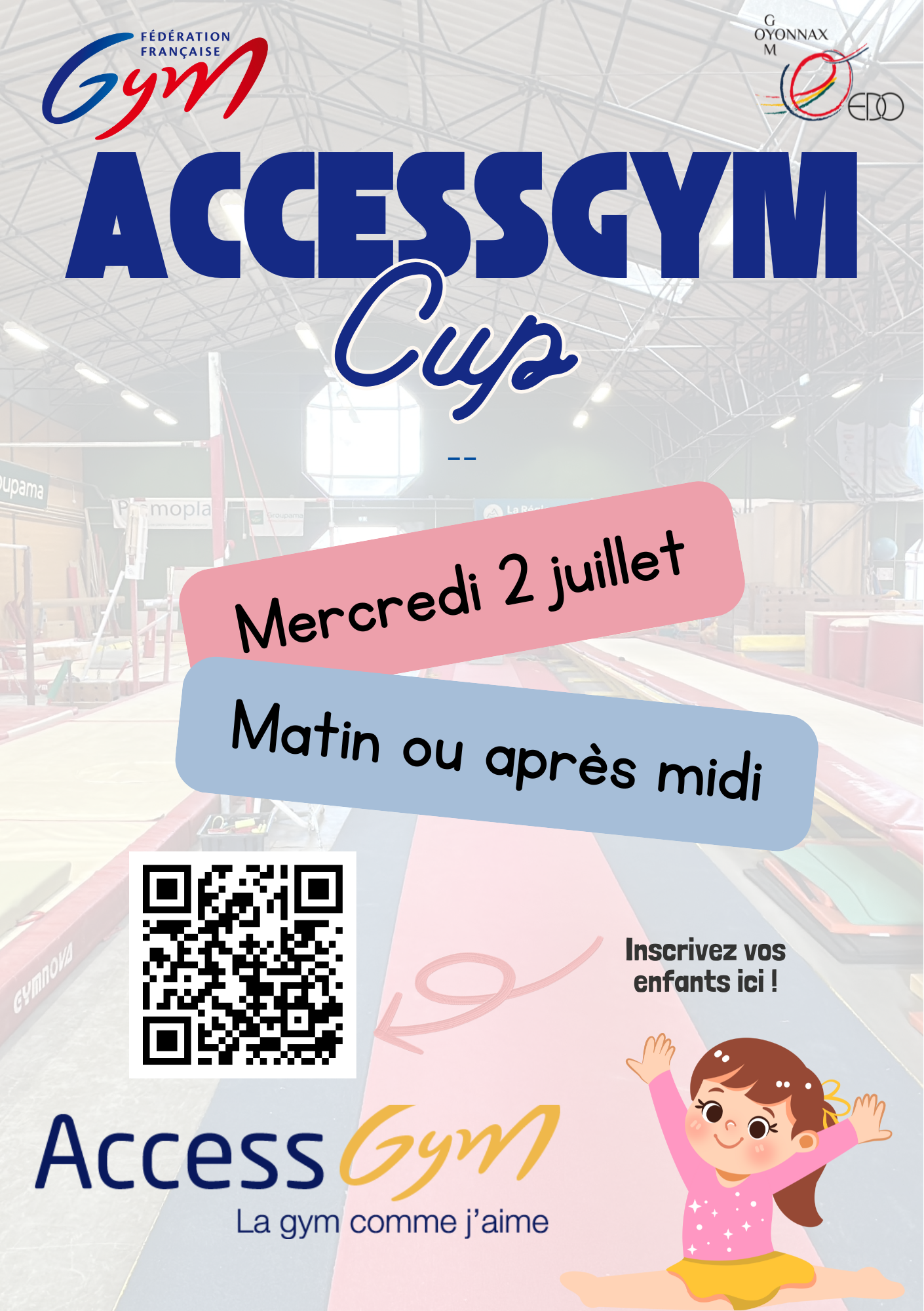 Accessgym cup 2025