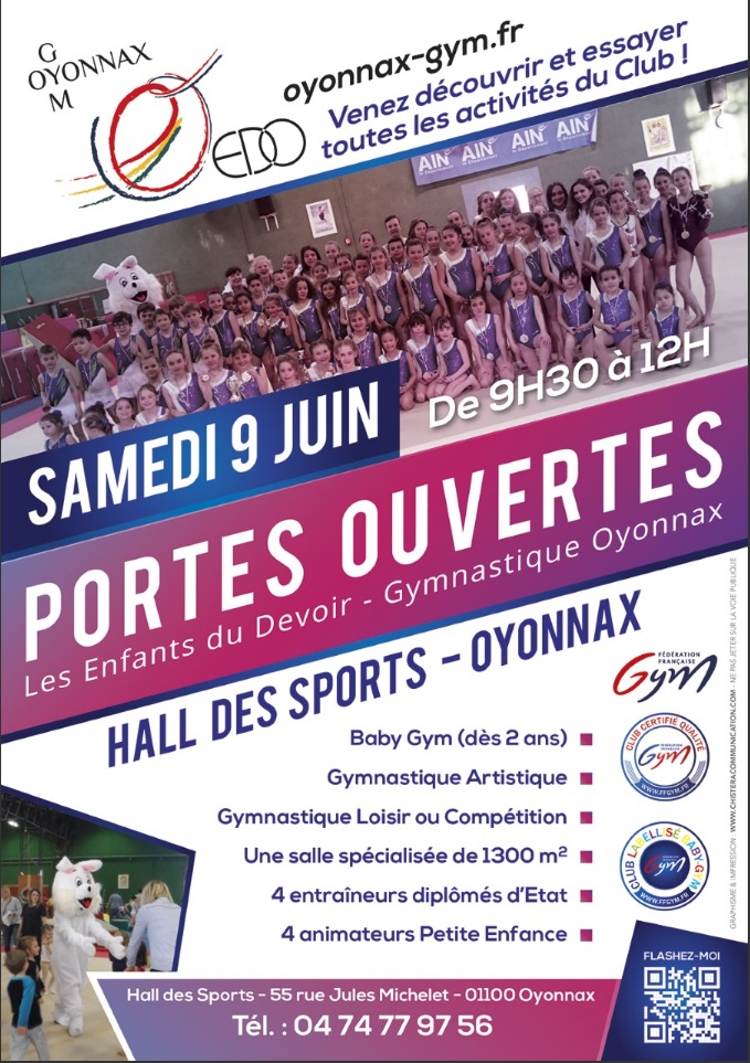 PORTES OUVERTES