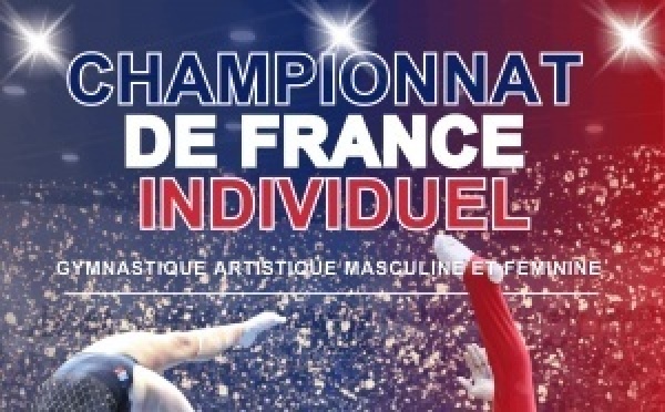 Championnat de France individuel 2026 : Billetterie &amp; Boutique