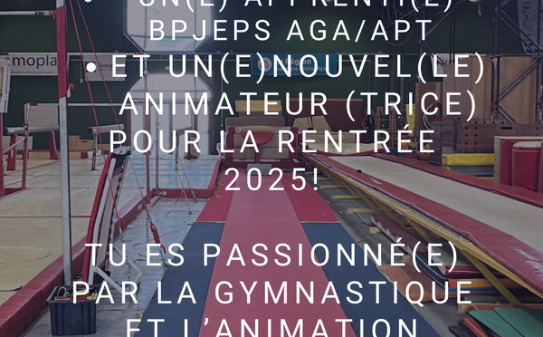 📢 Le club des EDO recrute pour la rentrée 2025 !