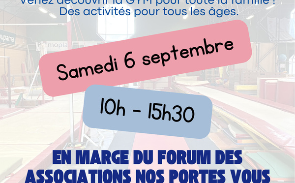 Portes Ouvertes 2025