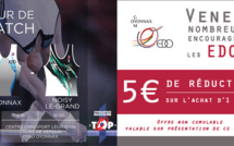 Réduction pour l'entrée 3ème journée de TOP12