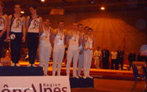 Deux podiums à Valence
