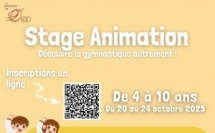 VACANCES SPORTIVES - stages animations