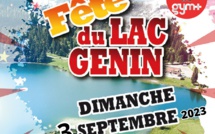 FETE DU LAC GENIN 2023