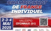 Championnat de France 2025 Individuel : Engagez-vous comme bénévole !