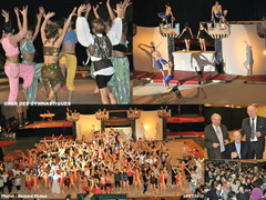 Gymnastique Gymnastique
