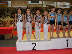podium Benj GAM