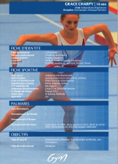 Fiche Grace Charpy