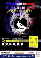 affiche cognac